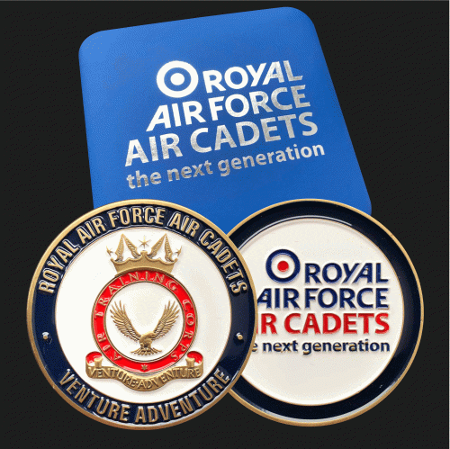 Air Cadet Coin