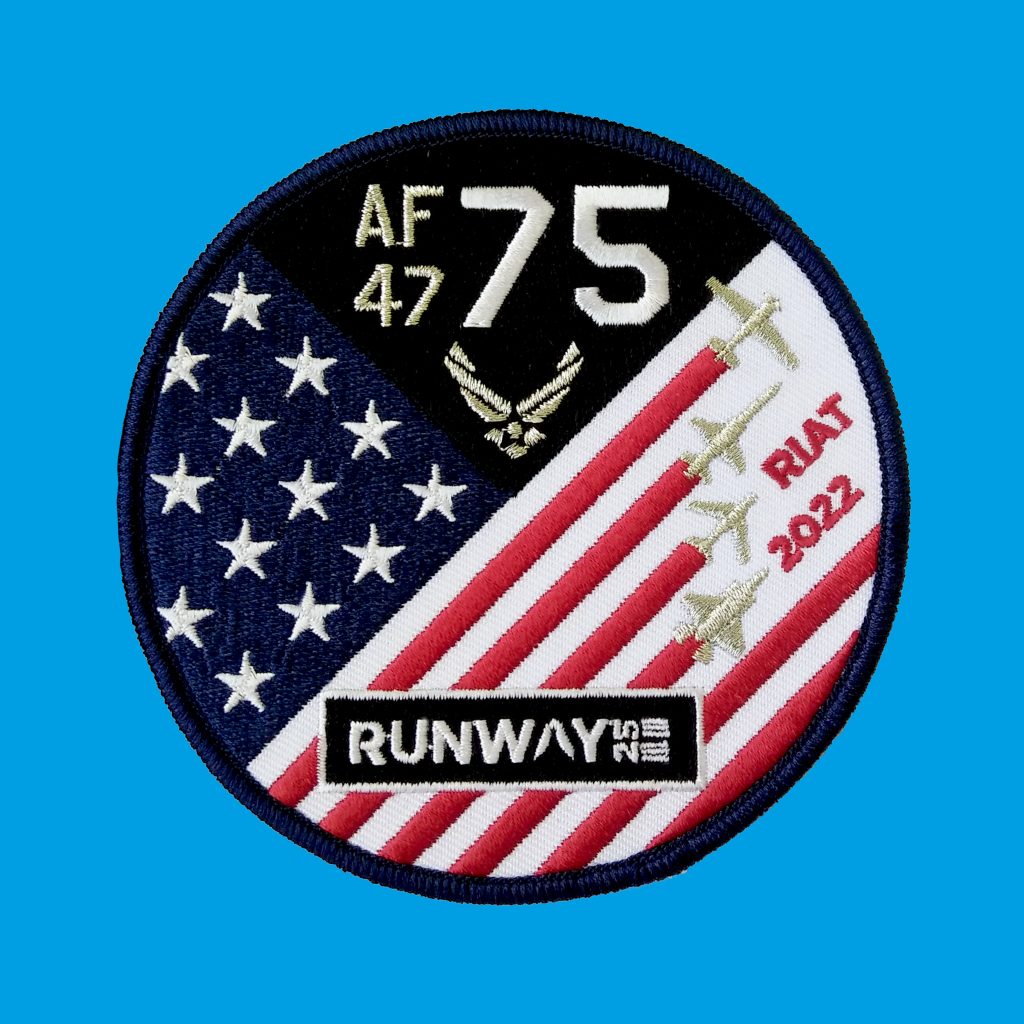 Patches – Runway25