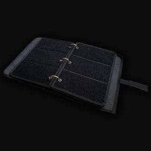 Patch Collector Display Book - Runway25