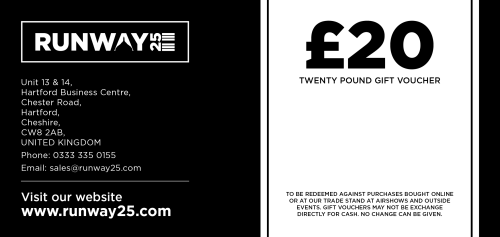 £20 Gift Card