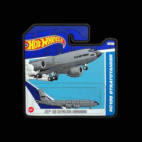 351st ARS KC135 PVC Patch