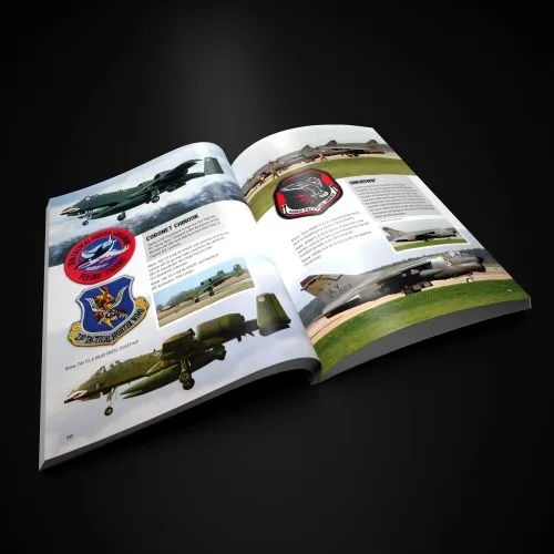 Cold War Bases: 1 RAF Bentwaters/RAF Woodbridge - Image 4
