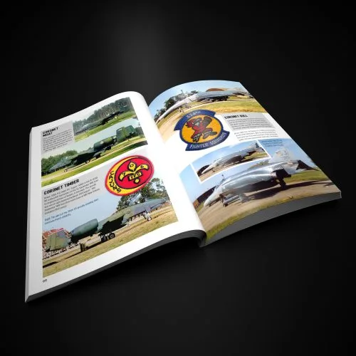 Cold War Bases: 1 RAF Bentwaters/RAF Woodbridge - Image 6