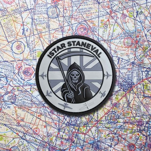 ISTAR STANEVAL PVC Patch