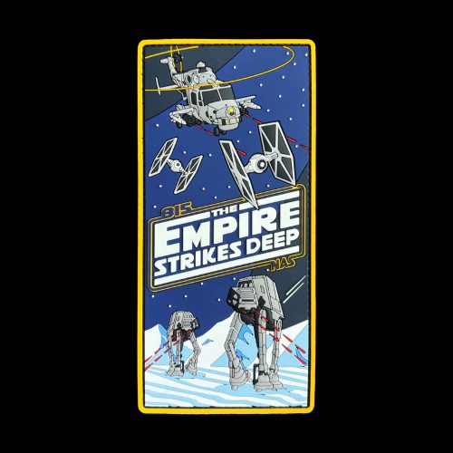 815 NAS Empire Strikes Deep PVC FACS Patch