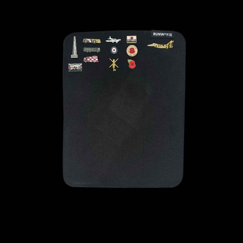 Pin Badge Collector Display Board