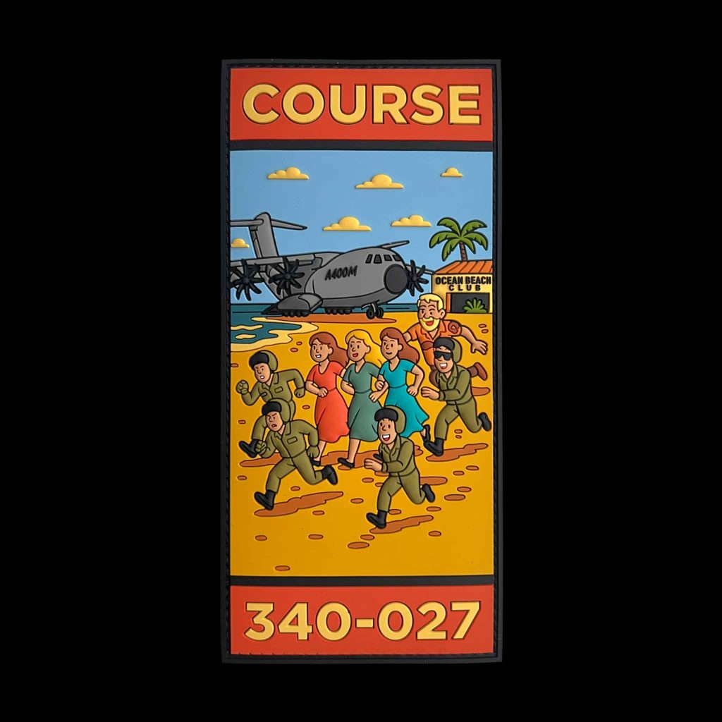 Runway Patch Pvc Home - Runway25