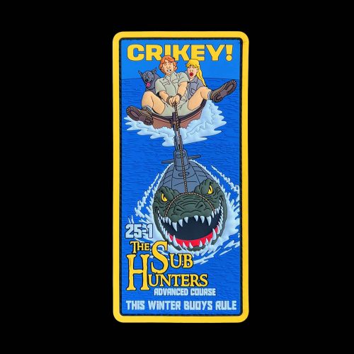 45 Sqn Adv Acoustics 25-1 FACS PVC Patch