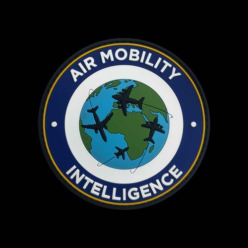 RAF Air Mobility Intelligence PVC Patch