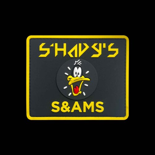 S&AMS Shady's PVC Patch