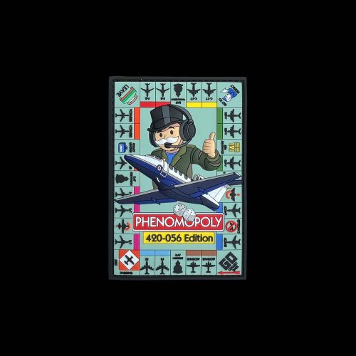 45 Sqn Course 420-56 'Phenomopoly' PVC Patch