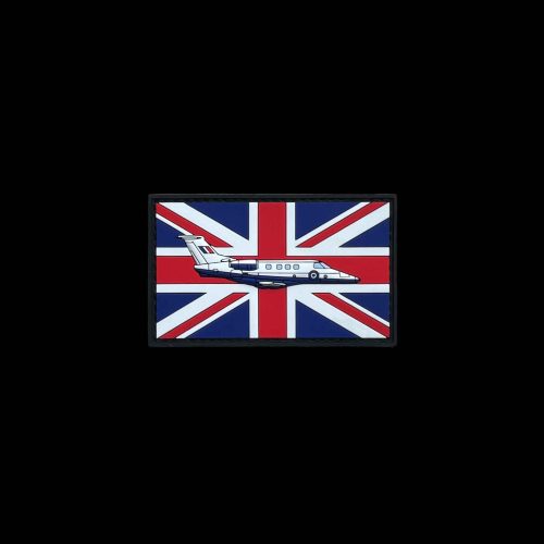 Phenom Union Jack Flag PVC Patch