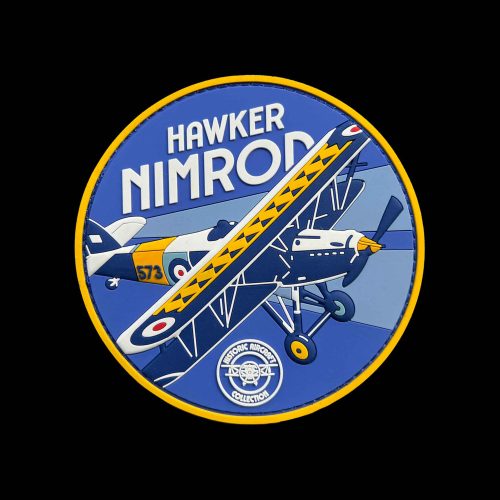 HAC Hawker Nimrod II PVC Patch