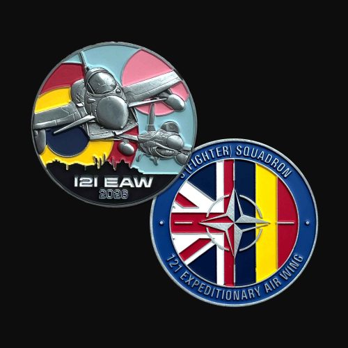121 EAW Op Biloxi Coin