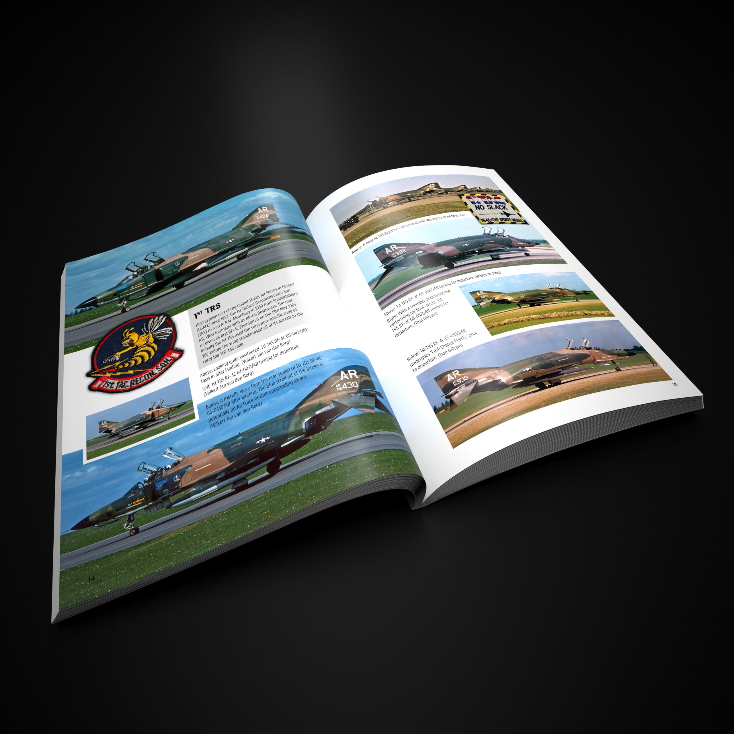 Cold War Bases: 2 RAF Alconbury - Image 2