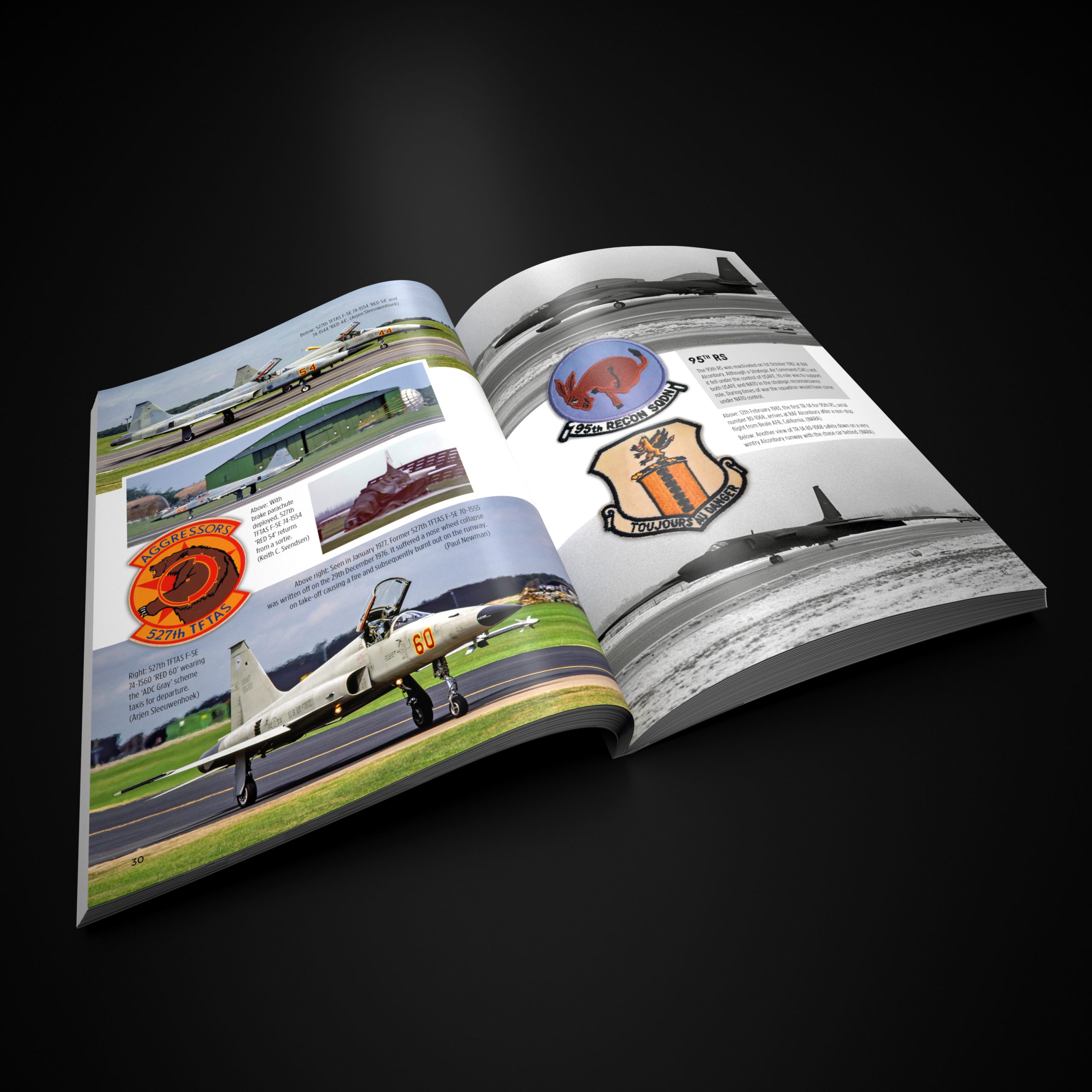 Cold War Bases: 2 RAF Alconbury - Image 3