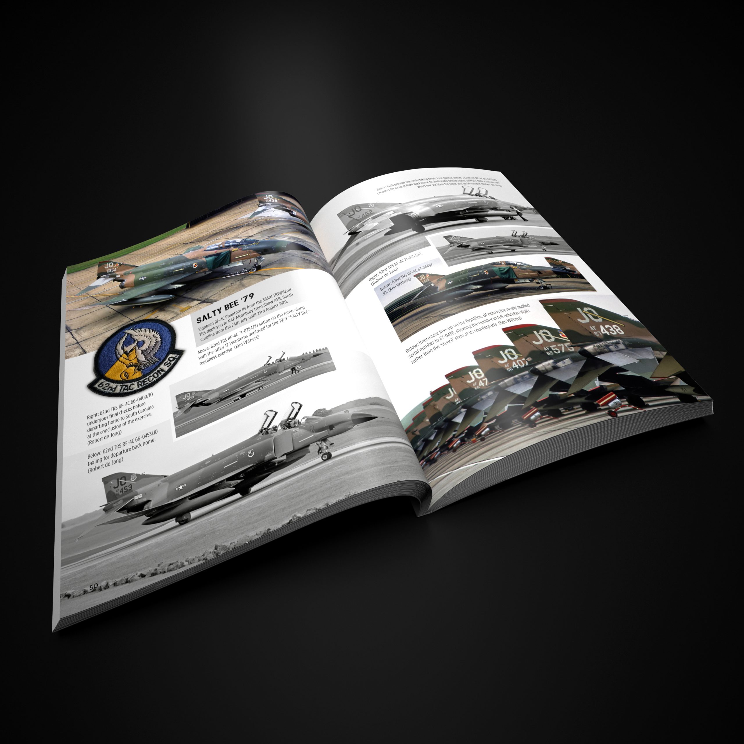 Cold War Bases: 2 RAF Alconbury - Image 4