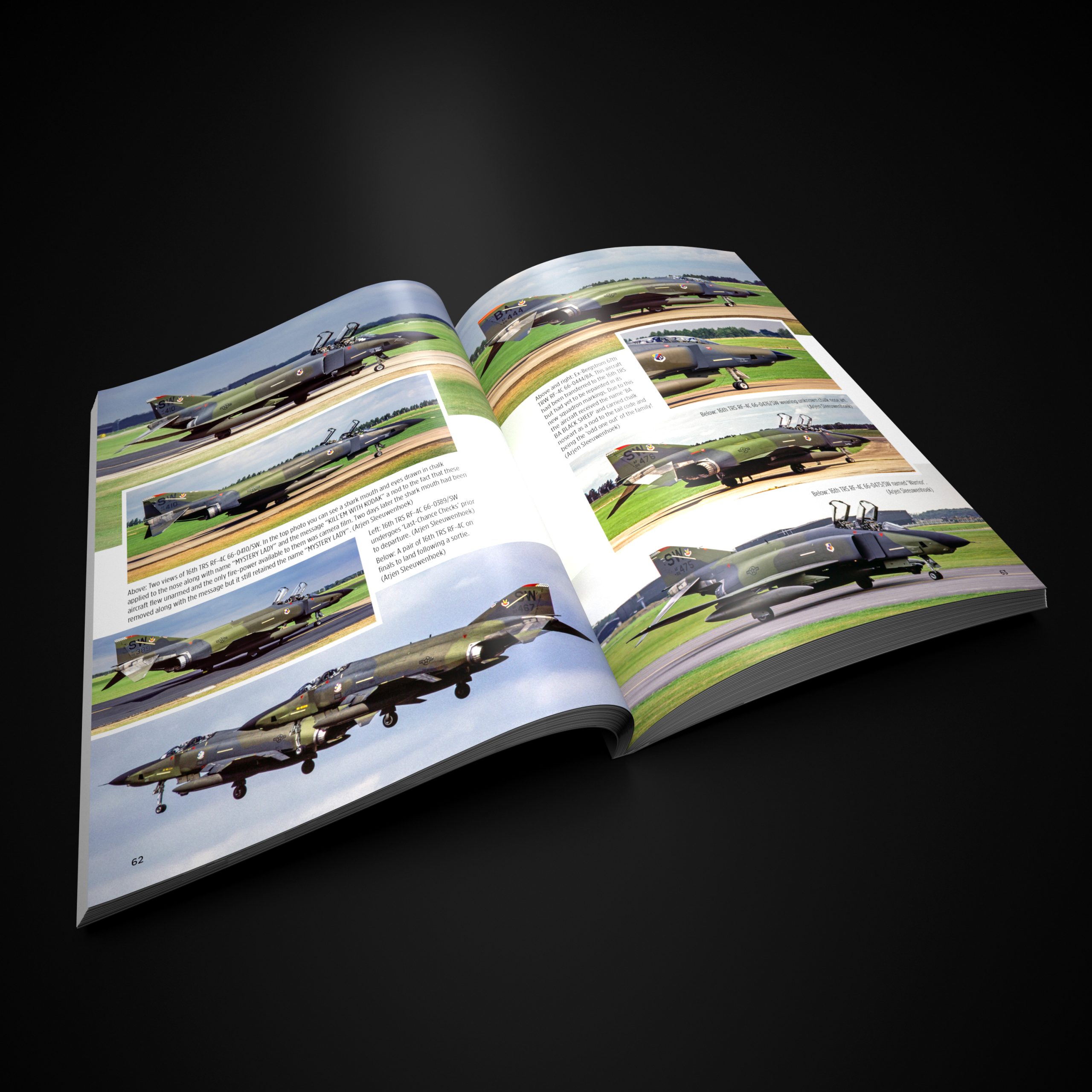Cold War Bases: 2 RAF Alconbury - Image 5