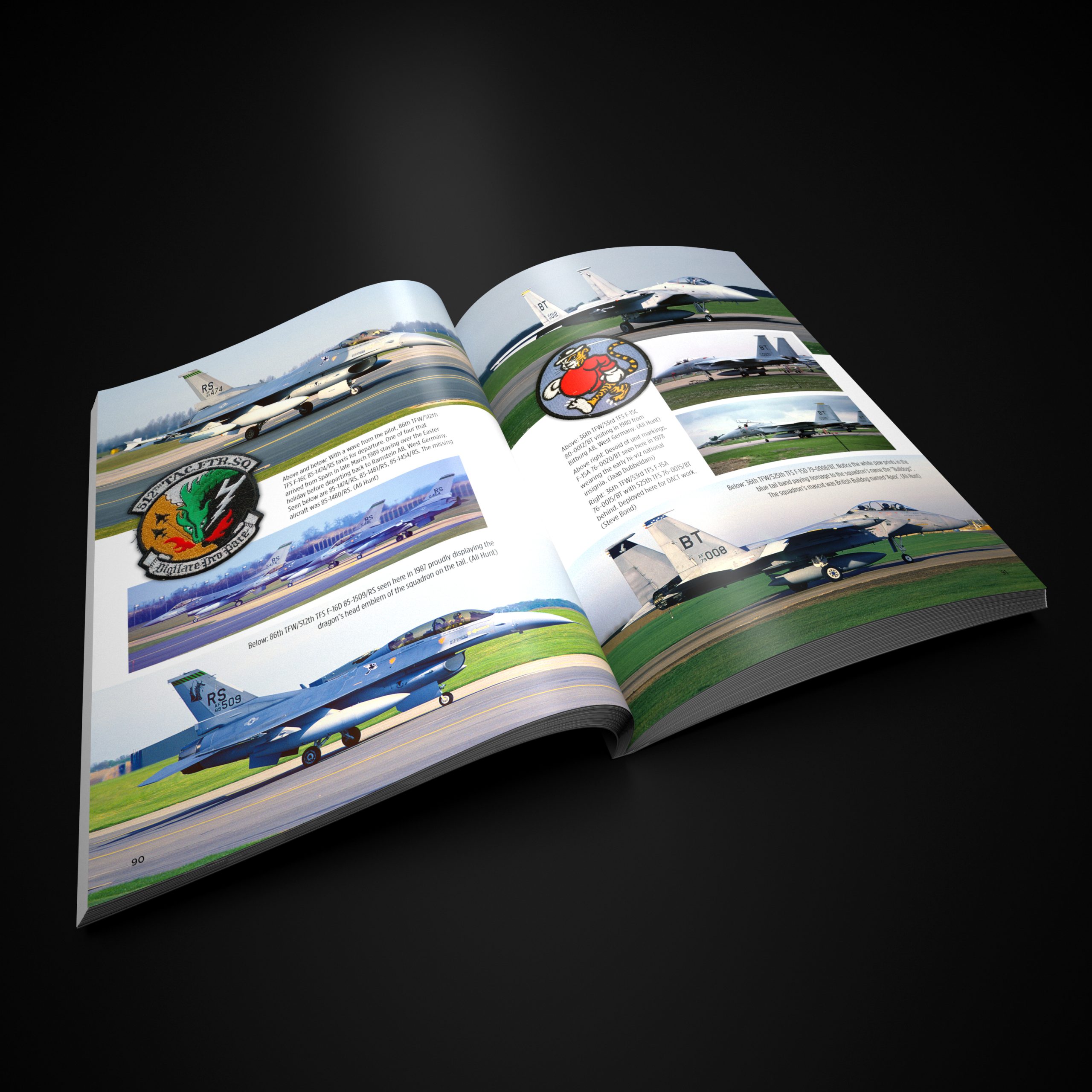 Cold War Bases: 2 RAF Alconbury - Image 7