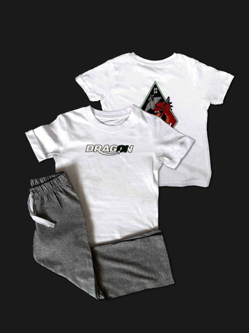 Dragon01 Kids Pyjama Set