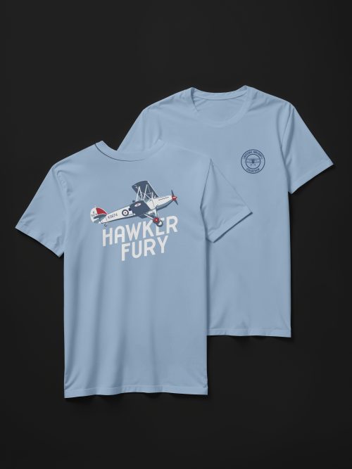 HAC Hawker Fury I T-shirt