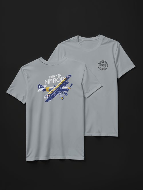 HAC Hawker Nimrod II T-shirt