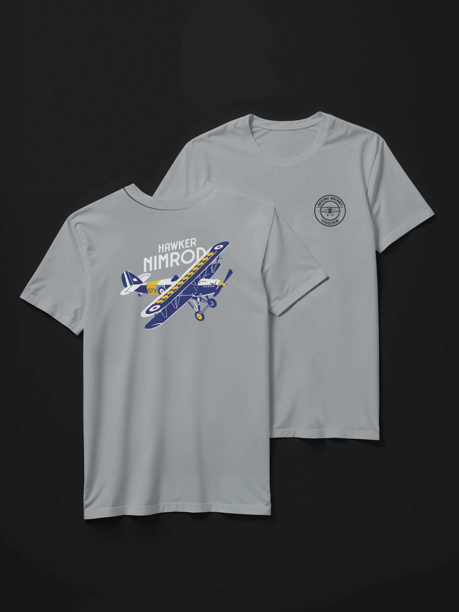 HAC Hawker Nimrod II T-shirt