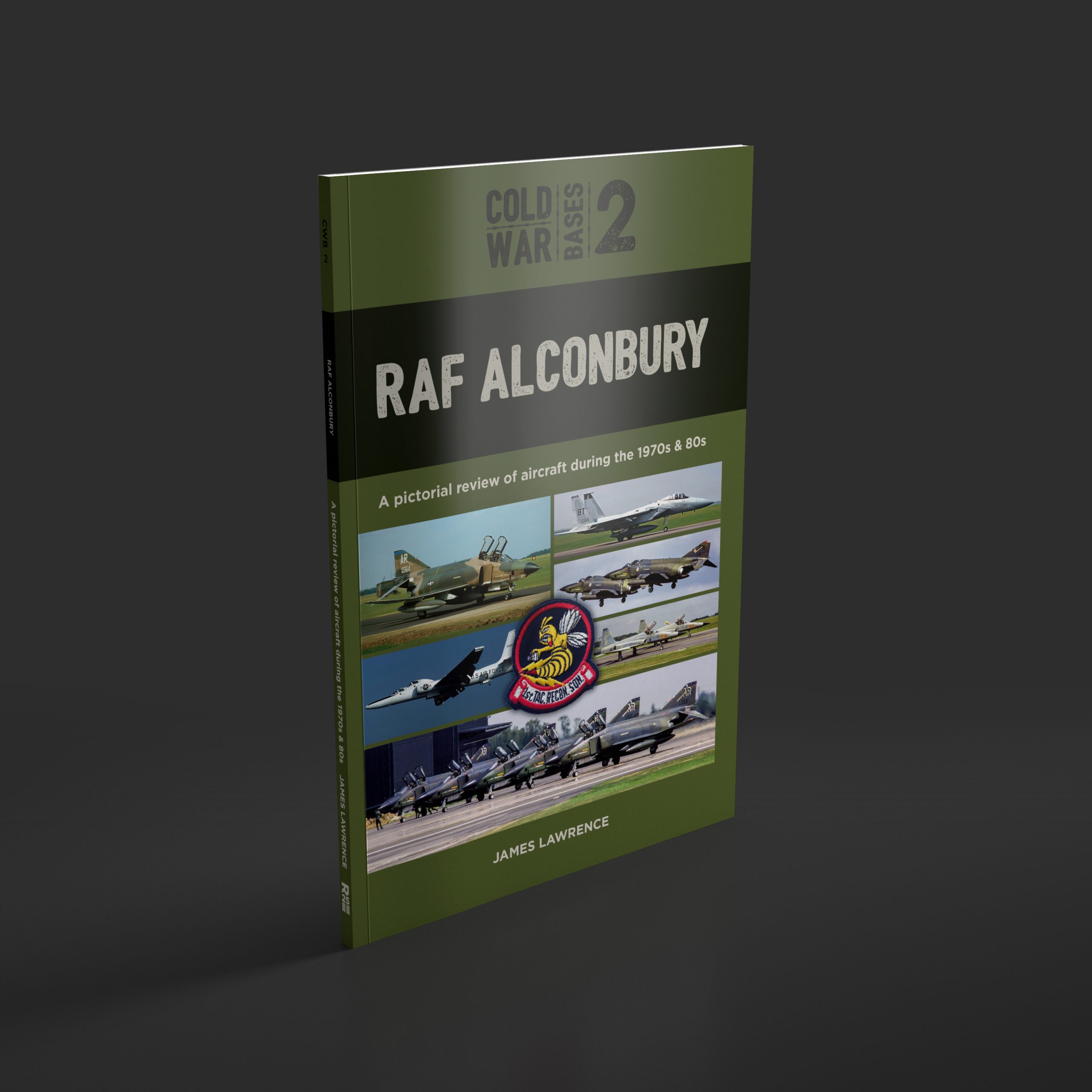 Cold War Bases: 2 RAF Alconbury