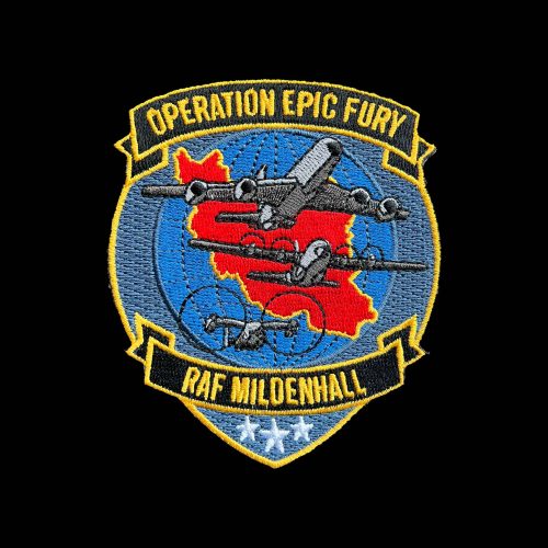 351st ARS 'Epic Fury' Patch