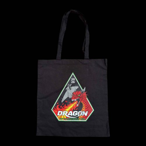 RAF Typhoon Display Team 2026 Tote Bag
