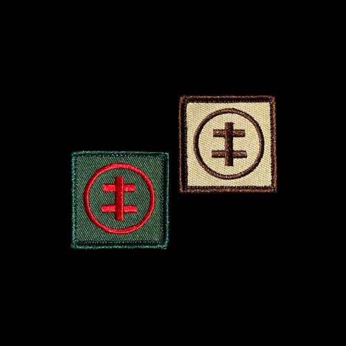 41 TES Tab Patch set