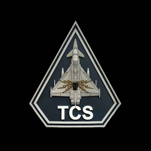 Typhoon TCS Spearhead PVC Patch