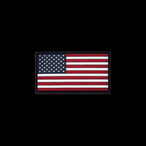 USA Flag PVC Patch