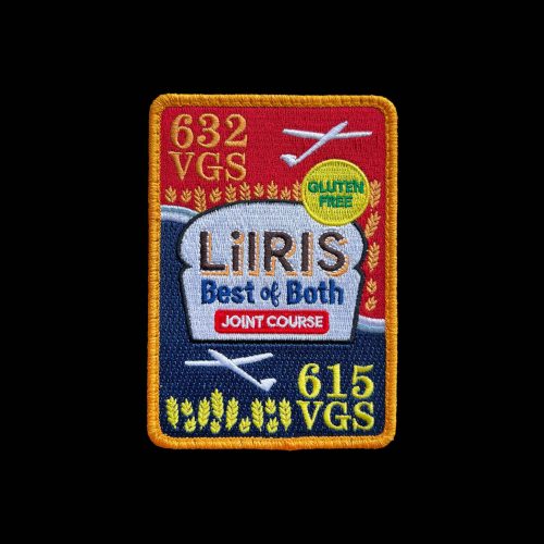 615 VGS/632 VGS 'Best of Both' Joint Course Patch