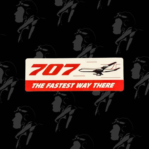 Airliner Collection:707