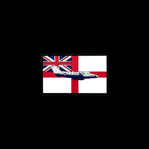 Avenger Royal Navy Ensign PVC Patch