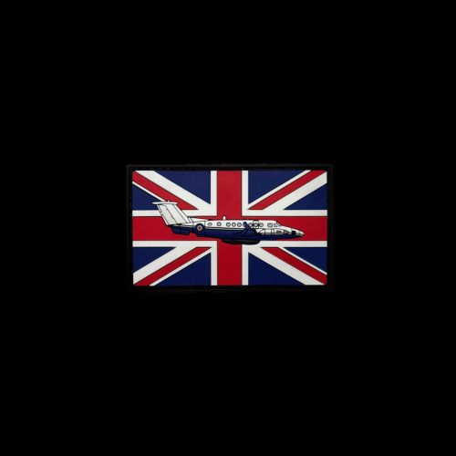 Avenger Union Jack Flag PVC Patch