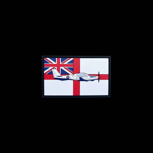 Prefect Royal Navy Ensign PVC Patch