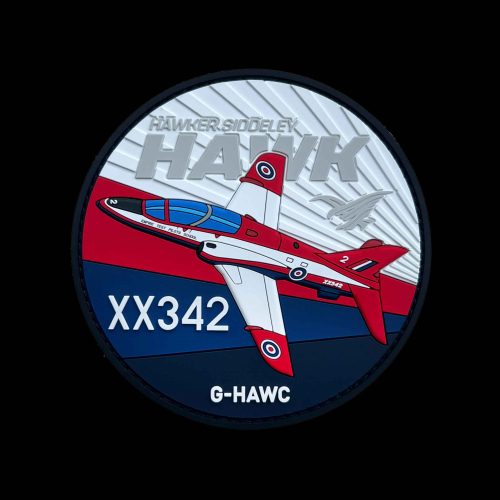 XX342 G-HAWC PVC Patch