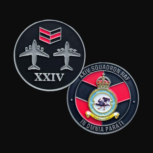 24 Sqn Coin