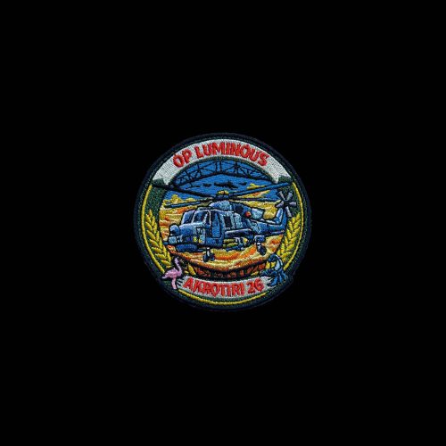 815 NAS Op Luminous 2026 Patch