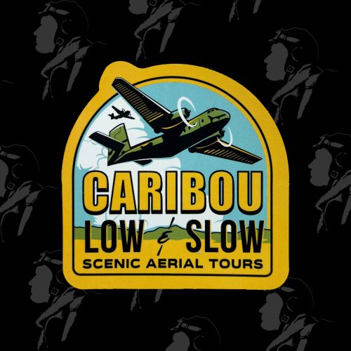 Twinning Collection:Caribou