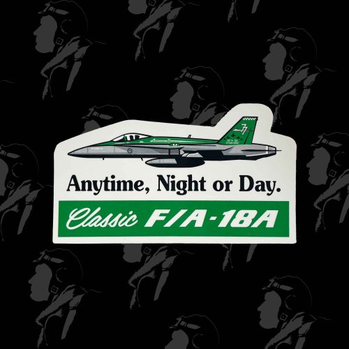 Classic Hornet Collection:F-18 Anytime