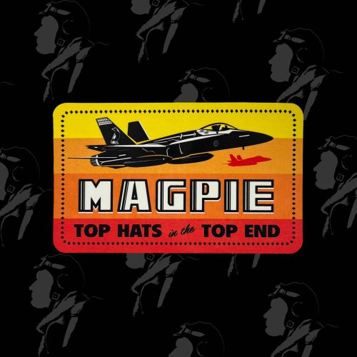 Classic Hornet Collection:F-18 Magpie