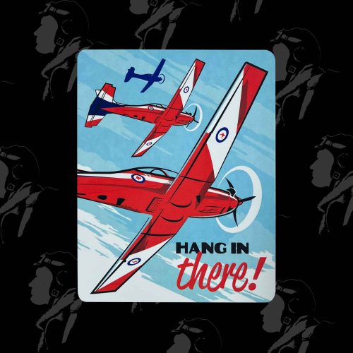 RAAF Trainers Collection:Hang In There