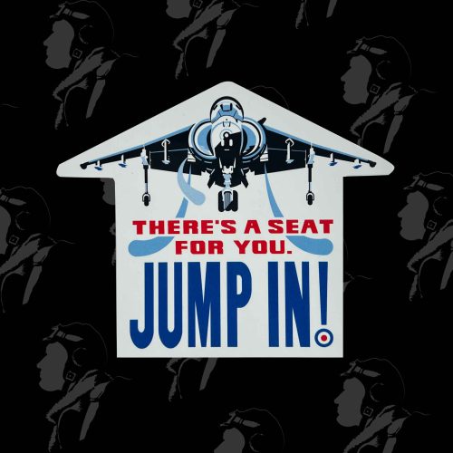 Jet Icons Collection:Harrier