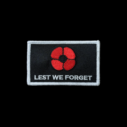 Lest We Forget 1/3 FACS