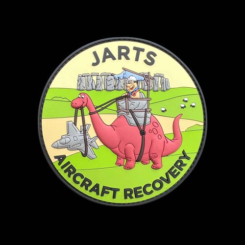 JARTS PVC Patch