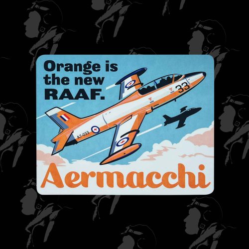 RAAF Trainers Collection:Orange is The New RAAF