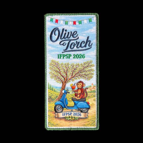 Oxford University Air Squadron Exercise Olive Torch 2026 FACS Patch